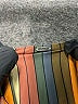 O'Neill Stripes Brown Swimsuit Bottoms Size S (estimated) - photo 3