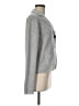 J.Crew Gray Cardigan Size M - photo 4