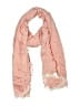 Nordstrom 100% Viscose Pink Scarf One size - photo 1