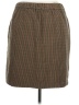 ELOQUII Houndstooth Brown Formal Skirt Size 14 Plus - photo 2