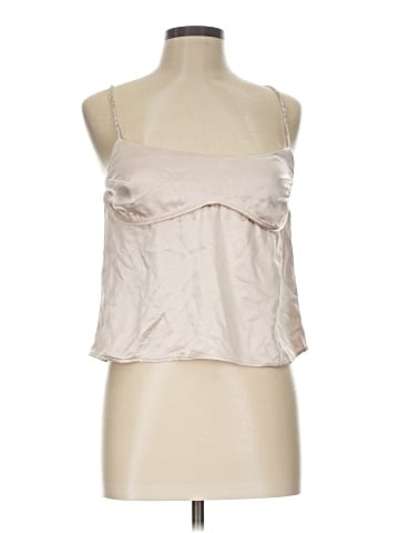 Thirty/Thirty Sleeveless Blouse (view 1)