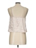 Thirty/Thirty Tan Sleeveless Blouse Size L - photo 2