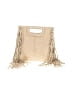 Maje Solid Gold Clutch One size - photo 1