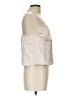 Thirty/Thirty Tan Sleeveless Blouse Size L - photo 4