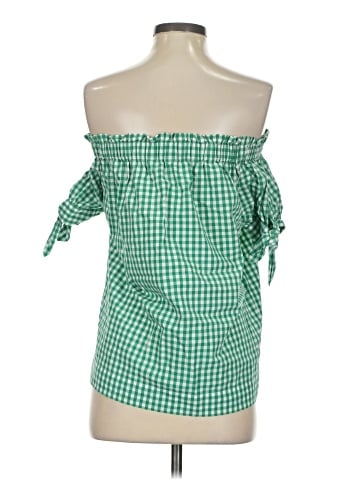 J.Crew Short Sleeve Blouse (view 2)