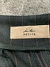 i.e. Stripes Black Dress Pants Size 14 (petite) - photo 7