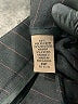 i.e. Stripes Black Dress Pants Size 14 (petite) - photo 8