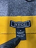 NYCC Color Block Yellow Casual Pants Size 12 - photo 7