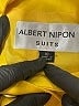 Albert Nipon 100% Viscose Rayon Yellow Blazer Size 10 - photo 3