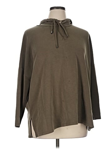 Cable & Gauge Poncho (view 1)