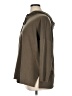 Cable & Gauge Brown Poncho Size 1X - photo 5