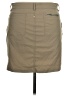 PrAna Solid Tan Casual Skirt Size 14 - photo 2