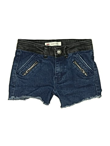 Levi's Denim Shorts (view 1)