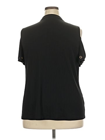 Belldini Sleeveless Blouse (view 2)