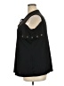 Belldini Black Sleeveless Blouse Size 2X - photo 5