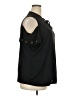 Belldini Black Sleeveless Blouse Size 2X - photo 4