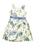 Gymboree 100% Polyester Blue Dress Size 7 - photo 2