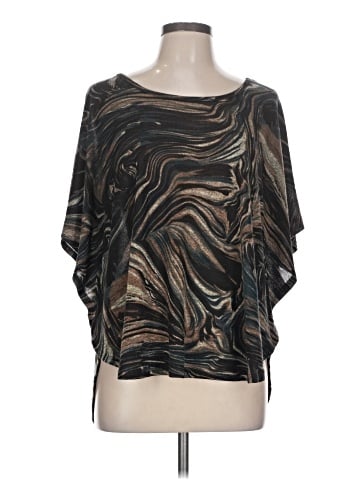 Susan Lawrence 3/4 Sleeve T-Shirt (view 1)