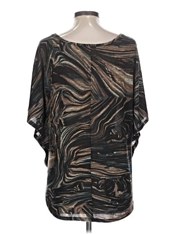 Susan Lawrence 3/4 Sleeve T-Shirt (view 2)