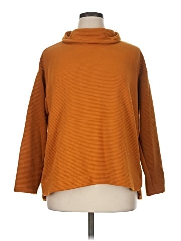 Joe Fresh Turtleneck Sweater (view 1)