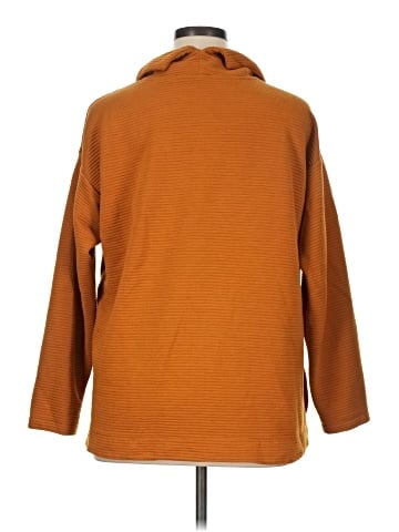 Joe Fresh Turtleneck Sweater (view 2)