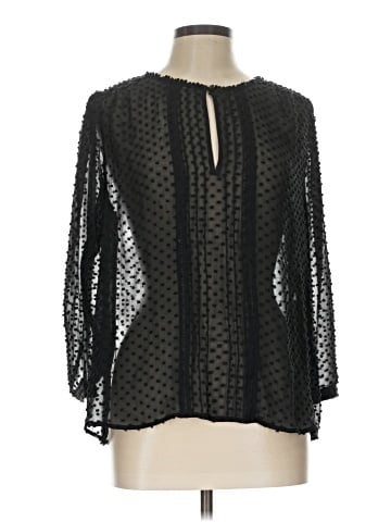 MNG Suit Long Sleeve Blouse (view 1)