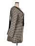 Cider Houndstooth Brown Casual Dress Size XXL - photo 4