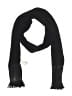 Calvin Klein 100% Acrylic Black Scarf One size - photo 1