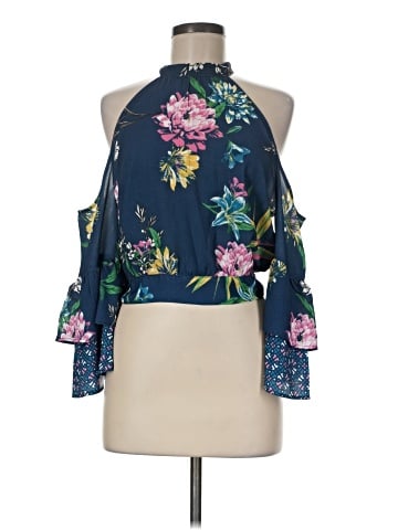 Jealous Tomato Sleeveless Blouse (view 1)