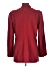 Lands' End 100% Wool Solid Red Blazer Size 12 - photo 2
