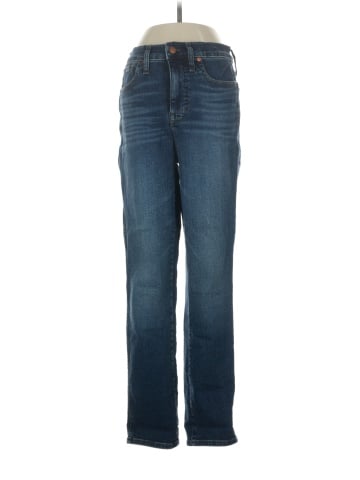 Madewell Stovepipe Jeans (view 1)