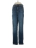 Madewell Blue Stovepipe Jeans Size 27 waist - photo 1