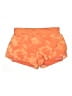 Fabletics Orange Athletic Shorts Size XXL (estimated) - photo 1
