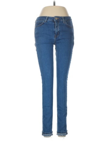 Zara Basic Jeans (view 1)