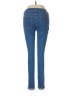 Zara Basic Hearts Blue Jeans Size 6 - photo 2