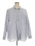 L.L.Bean Stripes Blue Long Sleeve Button-Down Shirt Size 3X - photo 1