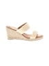 Andre Assous 100% Leather Ivory Wedges Size EU 38 - photo 1