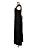 Zara Solid Black Cocktail Dress Size M - photo 5