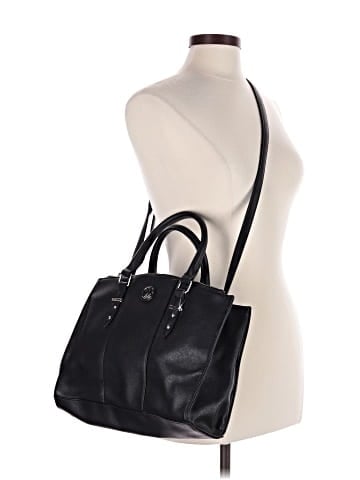 Nine West Leather Satchel (view 2)
