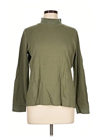 L.L.Bean Long Sleeve Turtleneck (view 1)