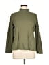 L.L.Bean Green Long Sleeve Turtleneck Size L - photo 1