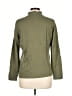 L.L.Bean Green Long Sleeve Turtleneck Size L - photo 2
