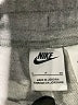 Nike Graphic Gray Athletic Shorts Size S (youth) - photo 3