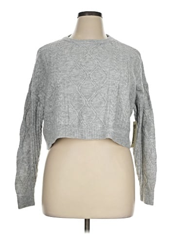 No Boundaries Pullover Sweater (view 1)