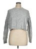 No Boundaries Gray Pullover Sweater Size XL - photo 1