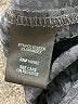Torrid Gray 3/4 Sleeve Blouse Size 1X Plus (1) - photo 8