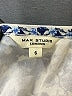 Max Studio 100% Polyester Paisley Blue Casual Dress Size S - photo 7