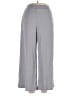 Lou & Grey Solid Gray Casual Pants Size XL - photo 1