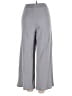 Lou & Grey Solid Gray Casual Pants Size XL - photo 2