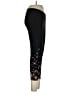Torrid Hearts Black Leggings Size Lg Plus (0) - photo 4